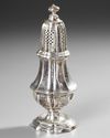 A DUTCH SILVER SUGAR CASTER, VAN KEMPEN, 1911