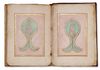 AN OTTOMAN COMPILATION OF PRAYERS AND HOLY PLACES BY  ABD AL-QADIR HUSRI, OTTOMAN TURKEY, DATED 1181 AH/1767 AD