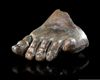 A PART OF A ROMAN FOOT, 1ST CENTURY AD