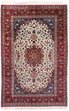 AN ISFAHAN CARPET, 1900