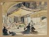 VIEWS OF THE GOLDEN TEMPLE AT AMRITSAR EUROPEAN SCHOOL, 19TH CENTURY