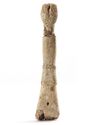 A ROMAN STATUETTE OF BONE, 2ND-3RD CENTURY AD