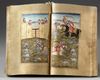 Persian manuscript. Abu'l Qasim Ferdowsi, Shahnameh