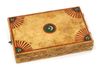AN OTTOMAN COMPASS AND QIBLA INDICATOR , 19TH CENTURY