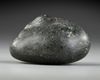 A WESTERN ASIATIC DARK STONE DUCK WEIGHT, CIRCA 2ND MILLENNIUM B.C.