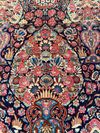 A SENE MOSTOFI DESGIN RUG, CIRCA 1920