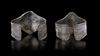 A PAIR OF SILVER BRACELETS, CLASSICAL GREEK PERIOD, 4TH CENTURY BC