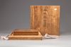 A Suzuri-bako writing box