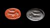 A ROMAN INTAGLIO, 2ND CENTURY AD
