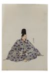 A SET OF 23 PRINTS SHOWING LORD YOSHIIE ASON (MINAMOTO NO YOSHIIE,1039-1106), DATED 1913