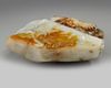 A CHINESE JADE BOULDER, 18TH-19TH CENTURY