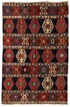 ANTIQUE CAUCASIAN KILIM, 19TH CENTURY