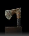 A GROUP OF WESTERN ASIATIC BRONZE AXE HEADS, CIRCA 3RD-2ND MILLENNIUM B.C.