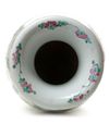 A LARGE CHINESE FAMILLE ROSE 'HUNDRED ANTIQUES' VASE, 19TH CENTURY