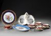 A GROUP OF DIVERS PORCELAIN, VIENNA AND FRANCE, 19TH AND EARLY 20TH CENTURY