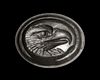 A CARNELIAN ROMAN INTAGLIO OF AN EAGLE'S HEAD, 1ST CENTURY AD