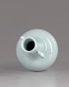 A Chinese celadon vase
