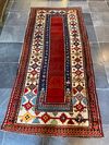 A CAUCASIAN TALISH RUG, 19TH CENTURY