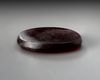 A SASSANIAN GARNET INTAGLIO, CIRCA 3RD-5TH CENTURY A.D.