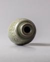 A CHINESE CELADON GLAZED VASE
