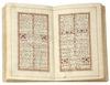 HAFIZ SHAMS AL-DIN SHIRAZI (D.1389 AD), DIWAN, NORTH INDIA KASHMIR, DATED 1231 AH/1815 AD
