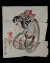 A group of six Chinese 'animal' and 'figural' paintings