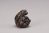 A bronze netsuke
