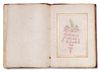 AN OTTOMAN COMPILATION OF PRAYERS AND HOLY PLACES BY  ABD AL-QADIR HUSRI, OTTOMAN TURKEY, DATED 1181 AH/1767 AD
