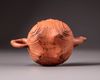 A Chinese yixing ‘seal box’ teapot
