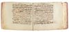 A MAGRIBI QURAN TAFSIR, NORTH AFRICA, 19TH CENTURY