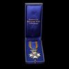 NETHERLANDS - ORDER OF ORANGE-NASSAU - OFFICER’S CROSS