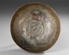 A SAFAVID TINNED COPPER BOWL, PERSIA 18TH CENTURY