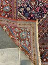 A SENE MOSTOFI DESGIN RUG, CIRCA 1920