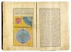 MARIFETNAME, IBRAHIM HAKKI, COPIED BY SAE'D ALLAH BIN ALI BIN AHMED, TURKEY, 1221 AH/1806 AD