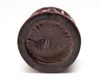 A CHINESE BAMBOO CARVED BRUSH POT, 19TH CENTURY
