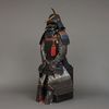 A JAPANESE SUIT OF ARMOUR (YOROI),  EDO PERIOD