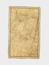 A SAFAVID WOVEN SILK AND GILT-METAL-THREAD PANEL, PERSIA, 18TH CENTURY