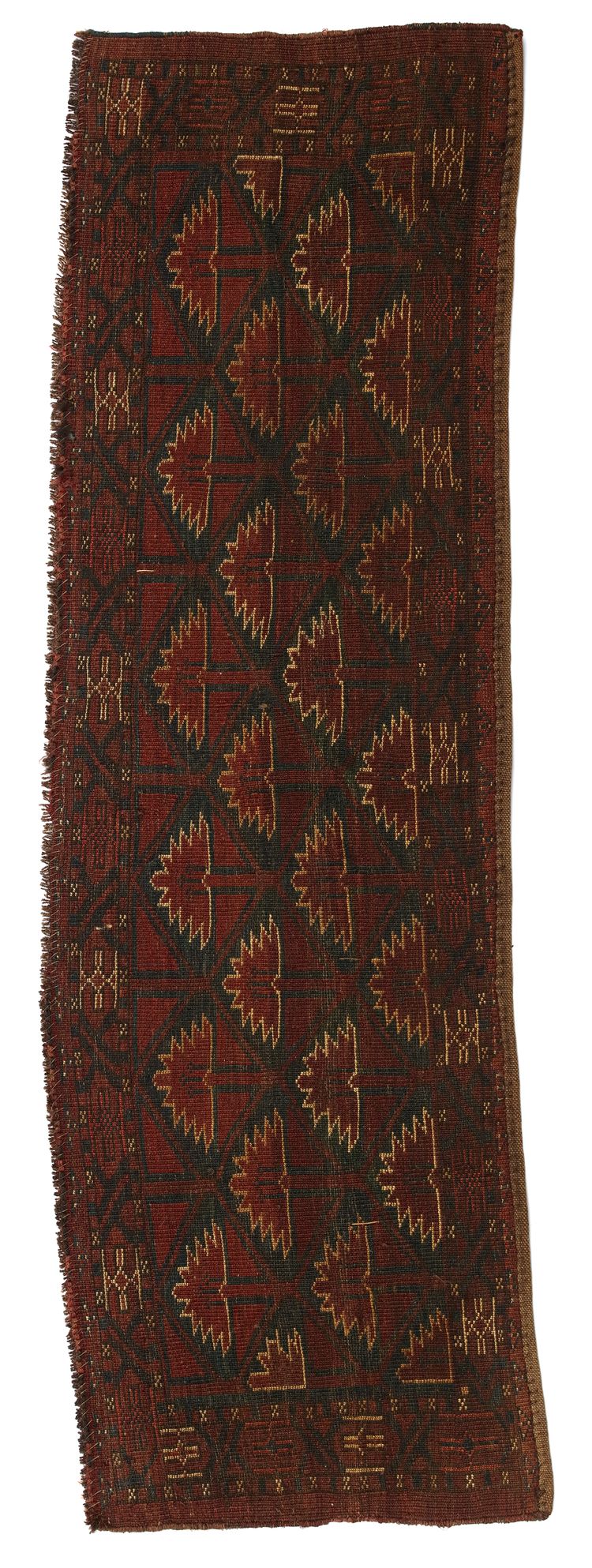 ANTIQUE TURKMEN ERSARI, 19TH CENTURY