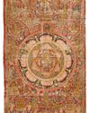 A LARGE JAIN VASTRAPATA SCROLL, GUJRAT, 16TH CENTURY