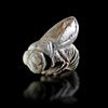 AN AMULET OF A BEE, ROMAN, 1ST/2ND CENTURY AD