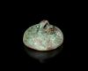 A BRONZE WEIGHT, CHINA, QIN DYNASTY (221 - 206 BC)