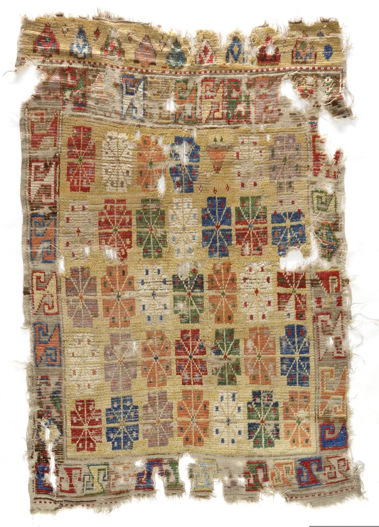 A CAPPADOCIA RUG, CENTRAL ANATOLIA