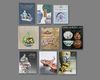 A COLLECTION OF NINE BOOKS ON CHINESE CERAMICS