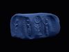 A CYLINDER SEAL, 7TH-8TH CENTURY BC