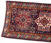 AN AKSTAFA RUG, 19TH CENTURY