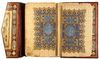 A PERSIAN SAFAVID QURAN SHIRAZ, 16TH CENTURY