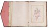 AN OTTOMAN COMPILATION OF PRAYERS AND HOLY PLACES BY  ABD AL-QADIR HUSRI, OTTOMAN TURKEY, DATED 1181 AH/1767 AD