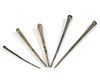 FIVE BRONZE PINS, LURISTAN CIRCA 800 BC