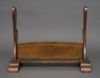 A JAPANESE WOODEN SWORD STAND, TAISHÕ PERIOD (1912-1926)