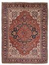 A HERIZ CARPET, PERSIA, 1920